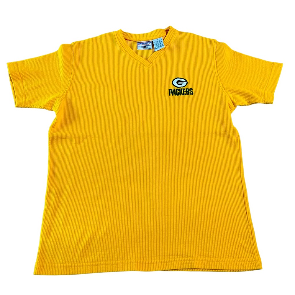 Packers shirt